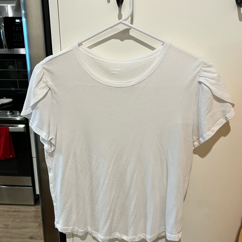 Sunday Best Top Size Medium
